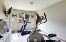 Walls home gym construction leads