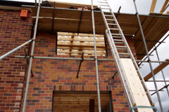 house extensions Walls