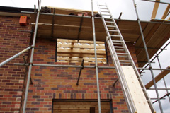 multiple storey extensions Walls
