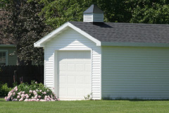 Walls outbuilding construction costs